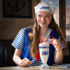 Stranger Things – Set Verre à Milkshake Scoops Ahoy – Cinereplicas
