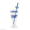 Stranger Things – Set Verre à Milkshake Scoops Ahoy – Cinereplicas