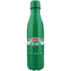 Friends - Gourde métallique 500 ml Central Perk