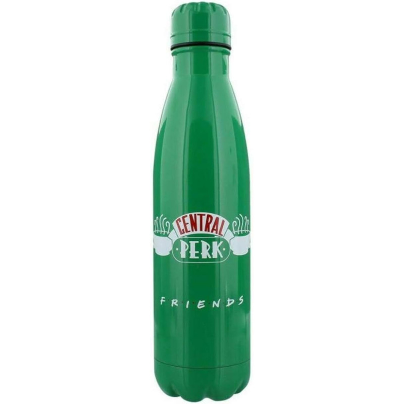 Friends - Gourde métallique 500 ml Central Perk