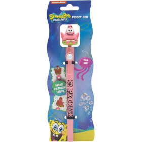 Spongebob : Bob l'éponge - Stylo Fidget Patrick