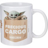 Star Wars : The Mandalorian - Mug Grogu The Child Precious Cargo