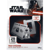 Star Wars - Set de 29 stickers gadget decals