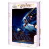 Harry Potter - Puzzle lenticulaire 300 pièces Ron & Harry Fly Over