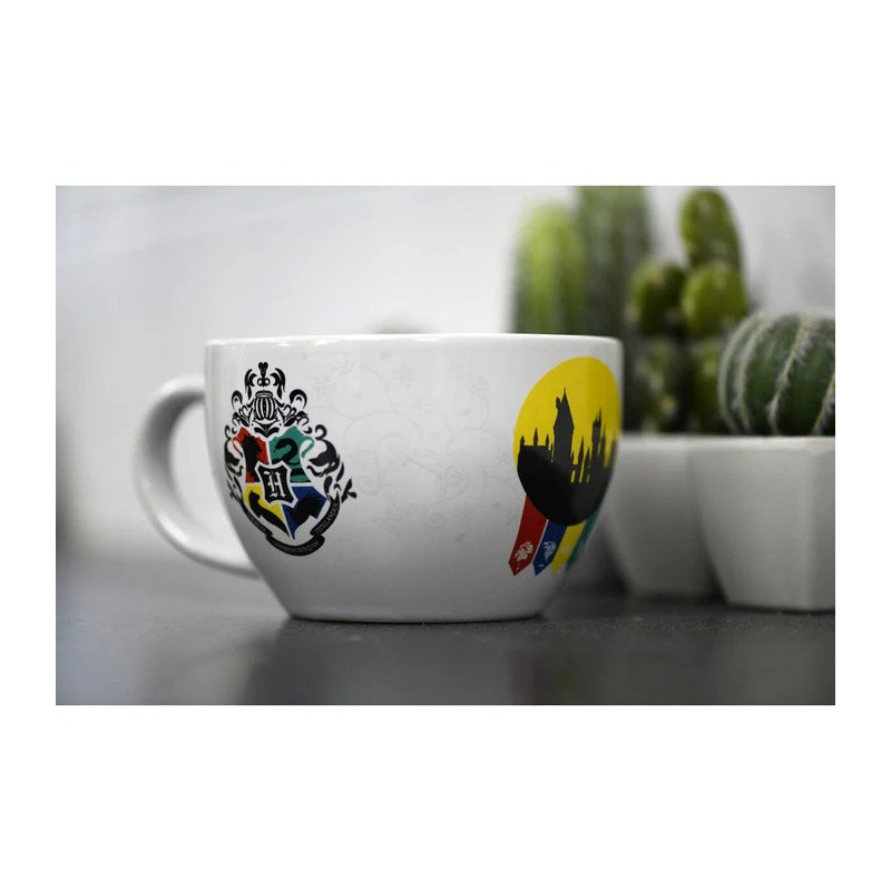 Harry Potter – Mug Hogwarts – Pyramid International