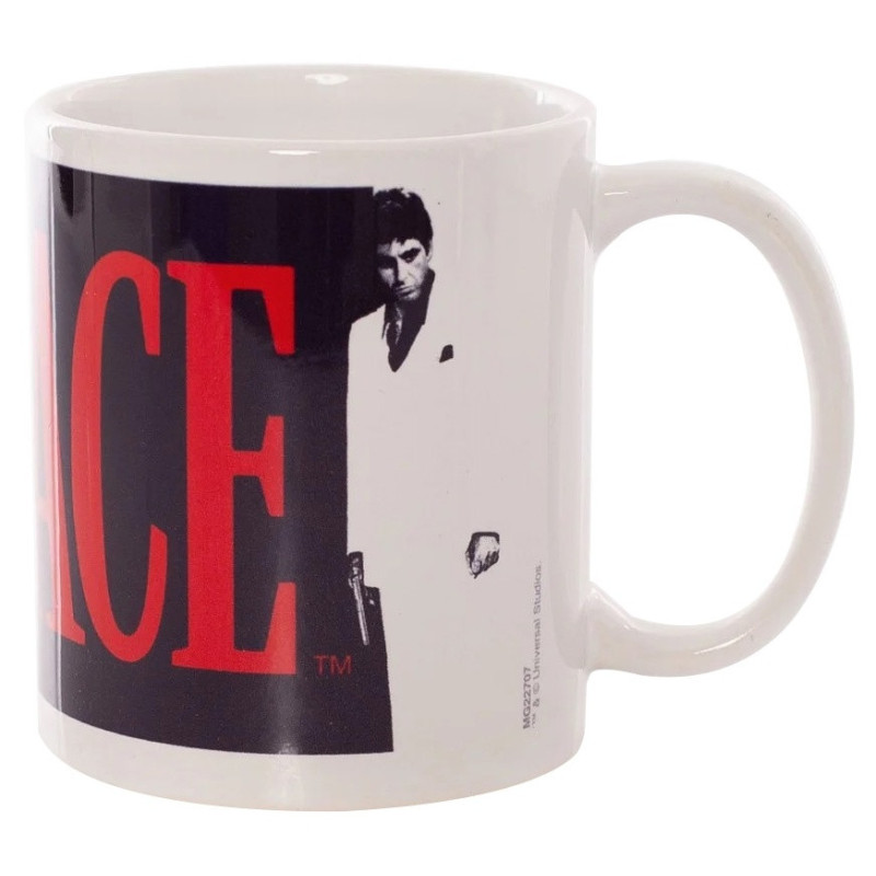 Scarface – Mug Logo Tony Montana – Pyramid International