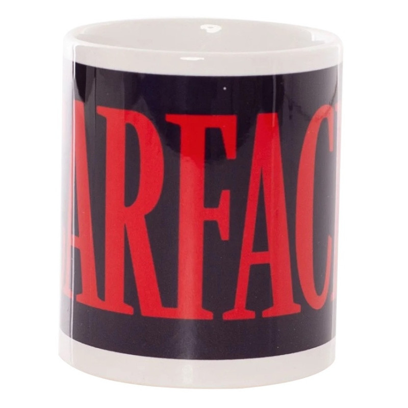 Scarface – Mug Logo Tony Montana – Pyramid International