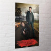 Supernatural – Grand Poster Sam & Dean Winchester – Licence officielle