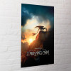 How to Train Your Dragon – Grand poster Movie (61 x 91,5 cm)