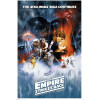 Star Wars - Grand poster ESB The Empire Strikes Back (61 x 91,5 cm)
