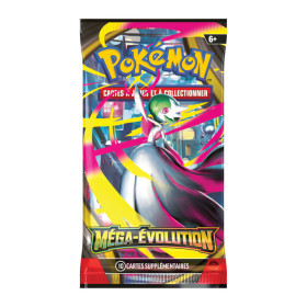 Pokémon - Booster Méga Evolution ME01 – JCC