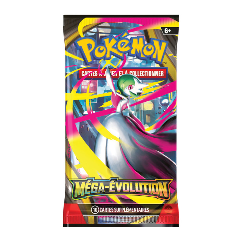 Pokémon - Booster Méga Evolution ME01 – JCC