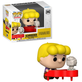 Peanuts - Pop! Premium - Schroeder Playing n°2092
