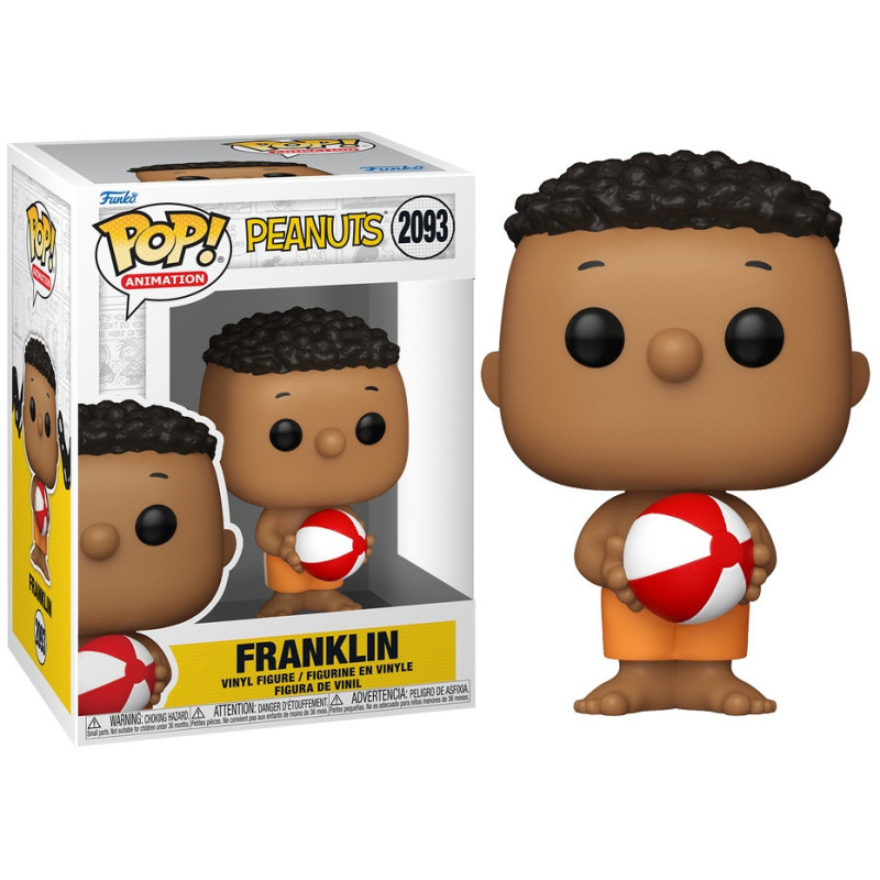 Peanuts - Pop! - Franklin n°2093