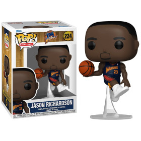 Figurine Pop! Jason Richardson #224 – NBA – Funko