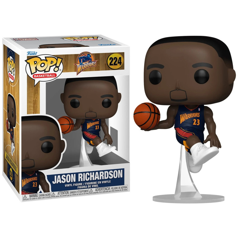 Figurine Pop! Jason Richardson #224 – NBA – Funko