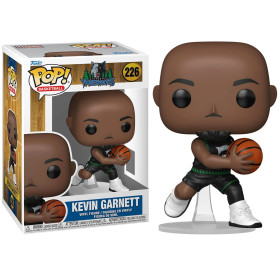 NBA - Pop! - Minnesota Timberwolves Kevin Garnett n°226