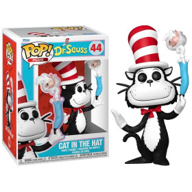 Dr. Seuss - Pop! Plus - Cat in the Hat n°44