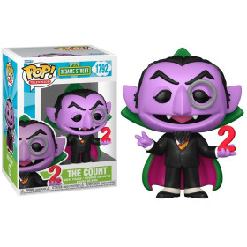 Sesame Street - Pop! - The Count n°1792