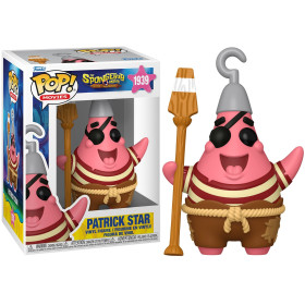 Spongebob : Bob l'éponge - Pop! Movies - Patrick Star n°1939