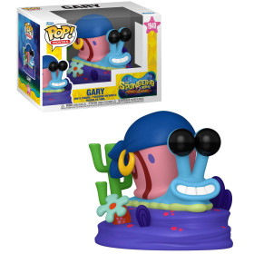 Spongebob : Bob l'éponge - Pop! Movies - Gary The Pirate n°1940