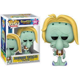 Spongebob : Bob l'éponge - Pop! Movies - Squidward Tentacles n°1941