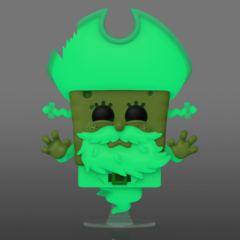 Pop! SpongeBob as Flying Dutchman – Spongebob Squarepants – Funko