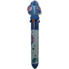 Disney – Stylo Bille Stitch 10 Couleurs – CYP Brands