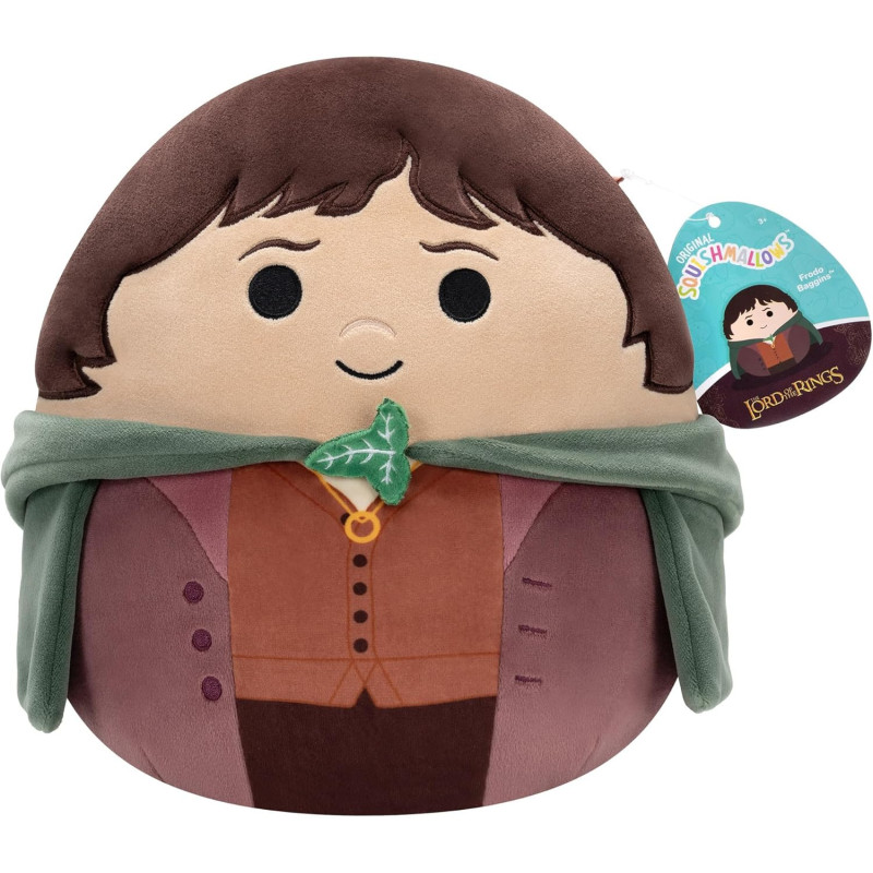Le Seigneur des Anneaux – Peluche Frodo 25 cm – Squishmallows