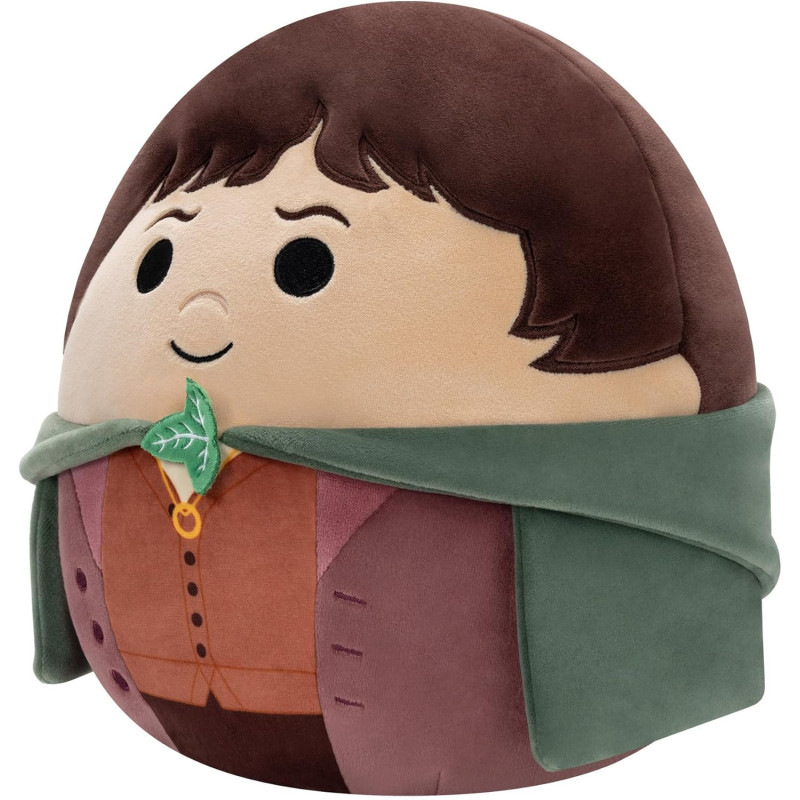 Le Seigneur des Anneaux – Peluche Frodo 25 cm – Squishmallows