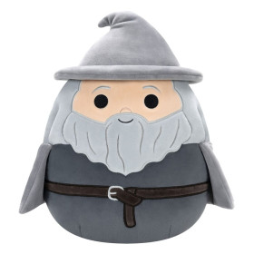 Le Seigneur des Anneaux – Peluche Gandalf 25 cm – Squishmallows