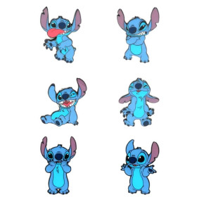 Disney - Pins Stitch Funny Face 1 EXEMPLAIRE ALEATOIRE