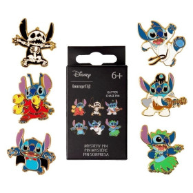 Disney - Pins Stitch 1 EXEMPLAIRE ALEATOIRE