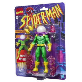 Marvel Legends - Spider-Man Comics : Figurine Mysterio