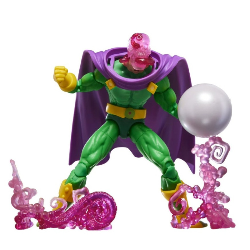 Marvel's Mysterio Figurine Legends Series 15 cm – Hasbro