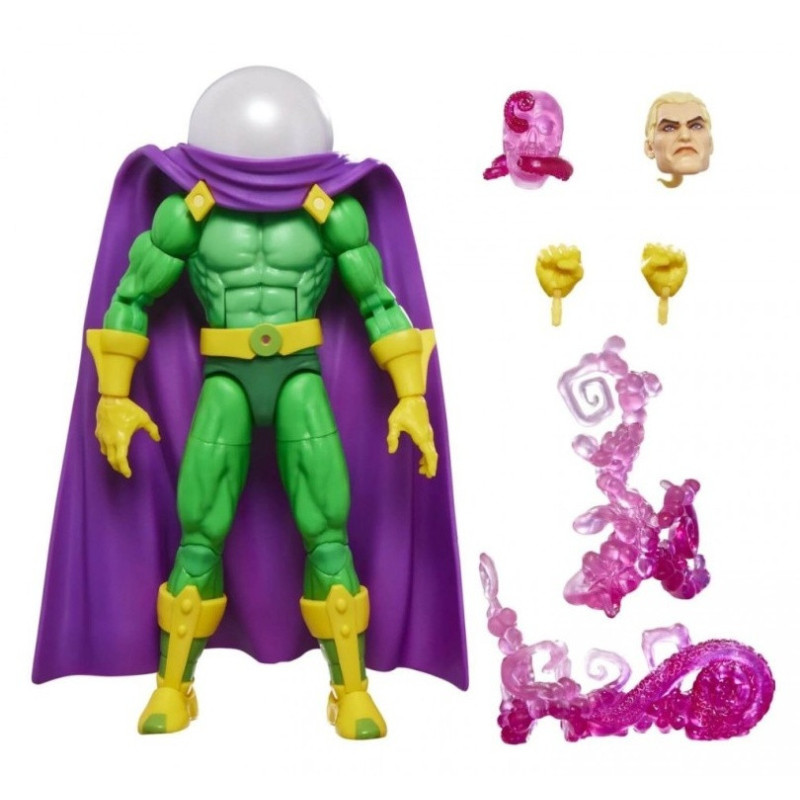 Marvel's Mysterio Figurine Legends Series 15 cm – Hasbro
