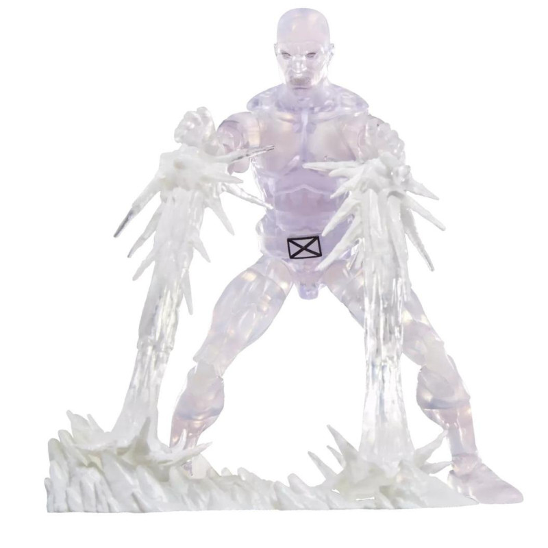 Marvel Legends Iceman Secret Wars 15 cm – Hasbro