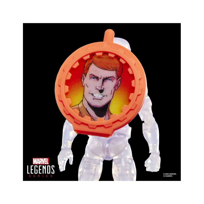 Marvel Legends Iceman Secret Wars 15 cm – Hasbro