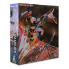 Quaritch’s Banshee Avatar Fire and Ash Figurine – McFarlane