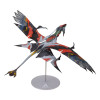 Quaritch’s Banshee Avatar Fire and Ash Figurine – McFarlane