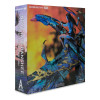 Neytiri's Banshee Avatar Fire and Ash Figurine – McFarlane