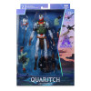 Quaritch Ash Warrior Avatar Fire and Ash Figurine 18cm – McFarlane
