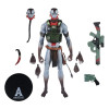 Quaritch Ash Warrior Avatar Fire and Ash Figurine 18cm – McFarlane