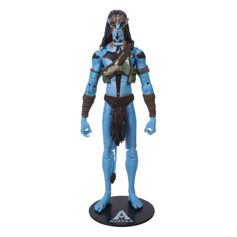 Jake Sully Metkayina Final Battle 7" Figurine – McFarlane