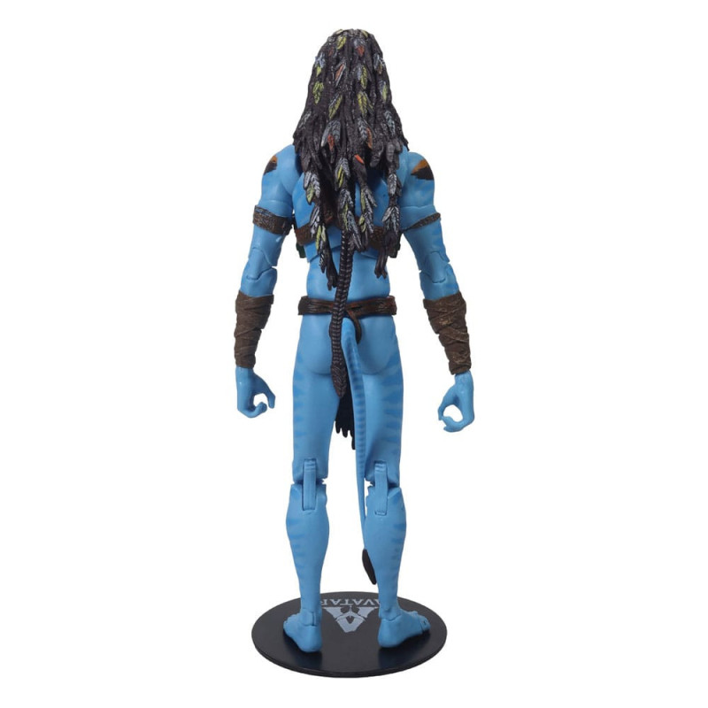 Jake Sully Metkayina Final Battle 7" Figurine – McFarlane