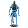 Quaritch Ash Recom Figurine 18cm – Avatar Fire and Ash – McFarlane