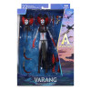 Avatar: Fire and Ash - Figurine Varang (Mangkwan Leader) 18 cm