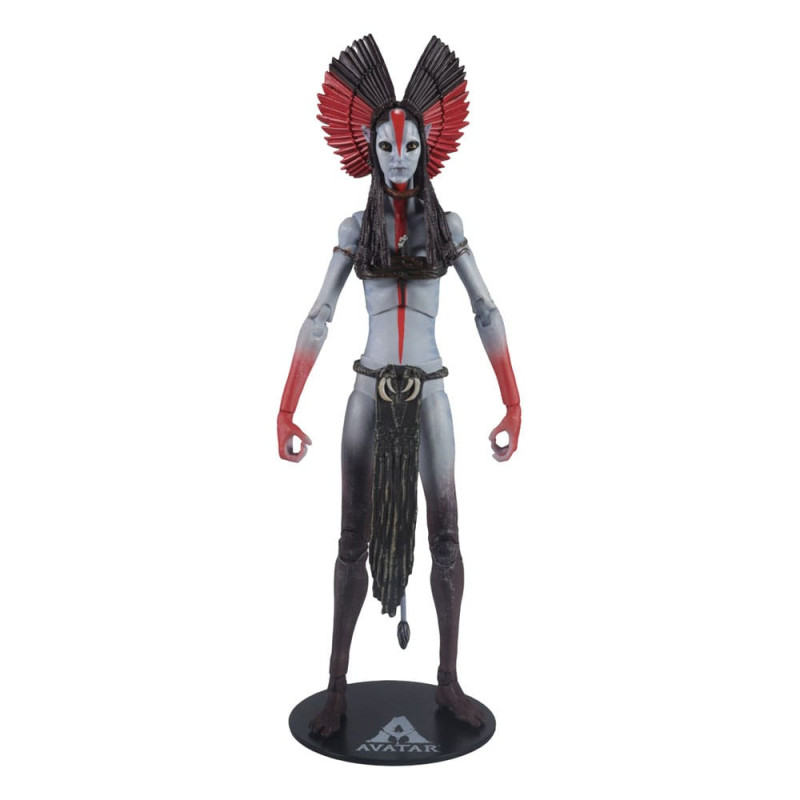 Varang Mangkwan Leader Avatar Fire and Ash Figurine 7" – McFarlane