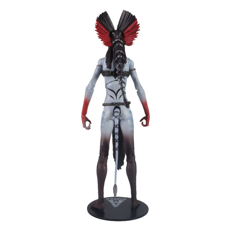 Varang Mangkwan Leader Avatar Fire and Ash Figurine 7" – McFarlane