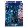 Avatar: Fire and Ash - Figurine Neytiri (Omatikaya Warrior) 18 cm